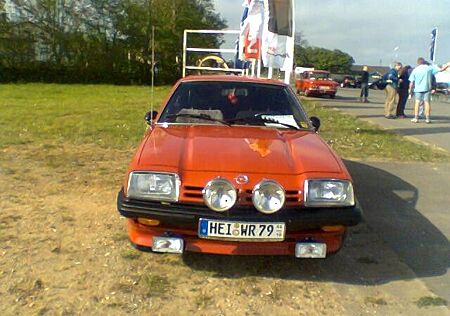 Opel Manta