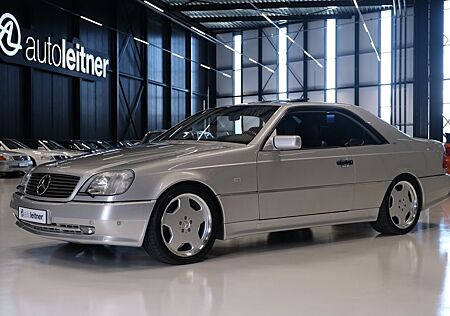 Mercedes-Benz CL 600 CL70 AMG C140 original 95.888 km A1 Zustand