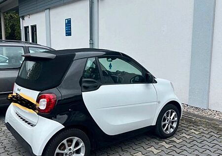 Smart Cabrio