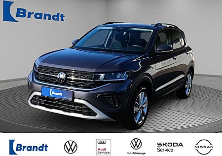 VW T-Cross Volkswagen 1.0 TSI Life DSG+LED+KAMERA+ACC+AHK