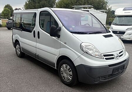 Nissan Primastar