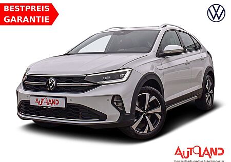 VW Taigo Volkswagen 1.5 TSI Style DSG LED Navi Teilleder PDC