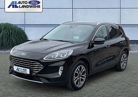 Ford Kuga Titanium X HUD Navi Digitales Cockpit Sound