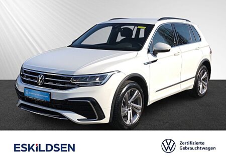 VW Tiguan Volkswagen R-Line 1.5 TSI DSG AHK+ACC+SITZHEIZUNG
