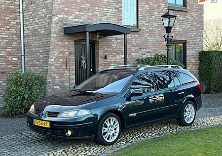 Renault Laguna Grand Tour 3.0 V6 Privilège Aut 1e besitz