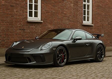 Porsche 911 Urmodell 911 991.2 GT3 no OPF* Approved*6-Gang