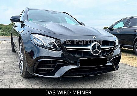Mercedes-Benz E 63 AMG E 63 S AMG 4Matic T-Modell