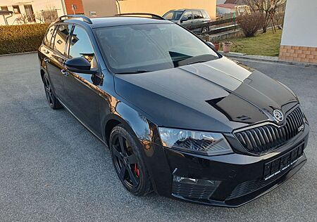 Skoda Octavia 2.0 TDI Green tec RS Combi RS