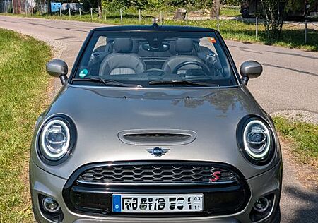 Mini Cooper S Cabrio JCW Kit, mit Garantie bis 4/27