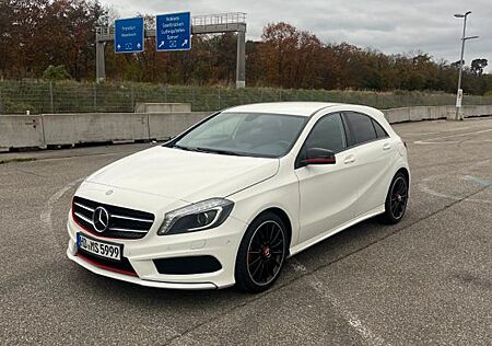 Mercedes-Benz A 200 CDI AMG Line AMG Line