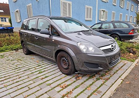 Opel Zafira 1.8 Edition "111 Jahre" Edition "111 ...