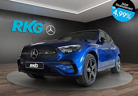 Mercedes-Benz GLC 220 d 4M EDITION AMG PANO DISTRONIC EL.SITZE