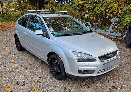 Ford Focus 2,0TDCi DPF Titanium Titanium
