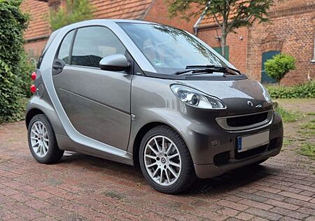 Smart ForTwo coupé 1.0 52kW mhd passion passion