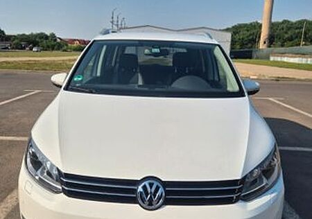 VW Touran Volkswagen 1.6 TDI LIFE