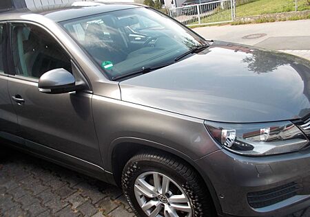 VW Tiguan Volkswagen Trend & Fun BMT
