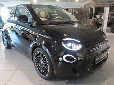 Fiat 500e Cabrio la Prima by Bocelli ELEKTRO *SPORT*