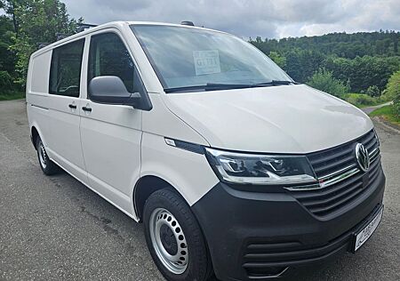 VW Volkswagen T6.1 Kasten lang 4Motion DSG Standh LED Temp AH