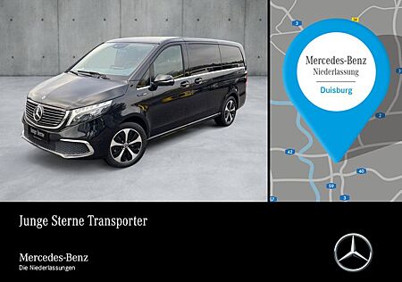 Mercedes-Benz EQV 300 AVANTGARDE+SchiebDa+TischP+LED+MBUX+Navi