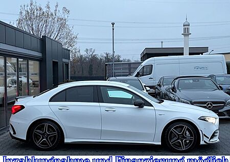 Mercedes-Benz A 35 AMG A35 AMG Night-Paket 4Matic MBUX*Multibeam*Kamera
