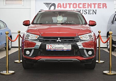 Mitsubishi ASX 1.6 2WD*NAVI+KAMERA*GARANTIE*Edition