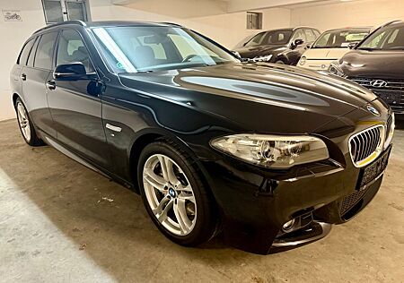 BMW 535i Touring M Sporpaket 1. Hand nur 34.500Km