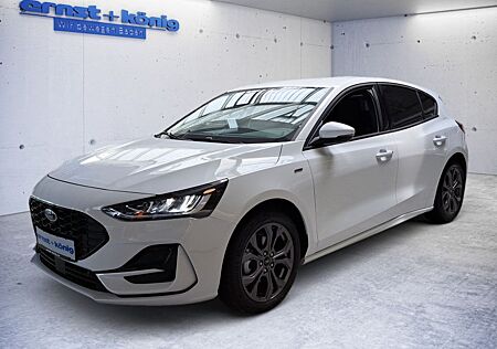 Ford Focus 1.0 EcoBoost Hybrid ST-LINE DESIGN