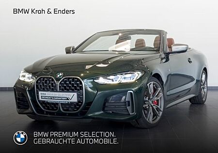 BMW M440i xDrive Cabrio M Sport+HarmanKardon+Laserli