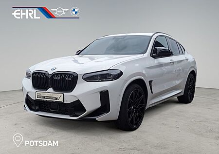 BMW X4 M Competition HEAD-UP | M SPORTSITZE | AHK