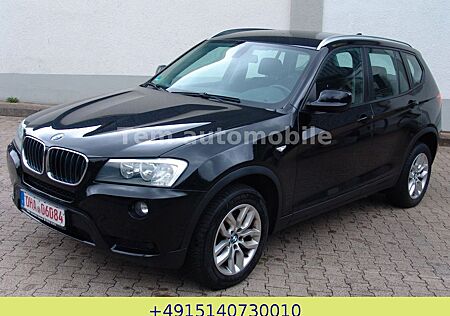 BMW X3 Baureihe xDrive 20 d