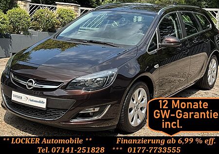 Opel Astra Sports Tourer 1.4 Autom. EXCLUSIV 1.Hand