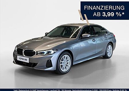 BMW 320i Aut. AHK+elektr. Memorysitze+ACC+Innopaket