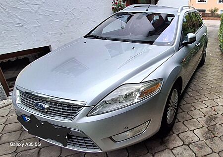 Ford Mondeo 2,0TDCi 103kW DPF Titanium Turnier Ti...
