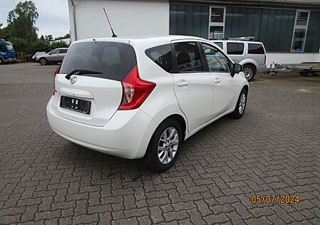 Nissan Note 1.2 Acenta