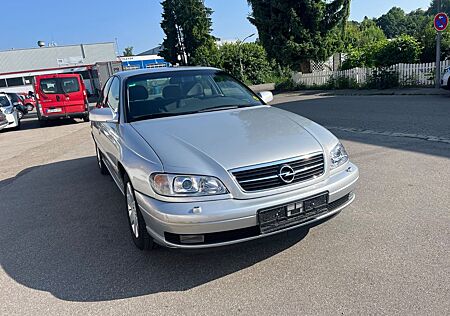 Opel Omega 2.5 V6-KLIMATRONIC-RENTNER FAHRZEUG-1 HAND