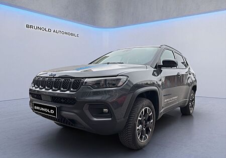 Jeep Compass gebraucht kaufen Jeep Compass PHEV MY22 + Trailhawk *240PS*