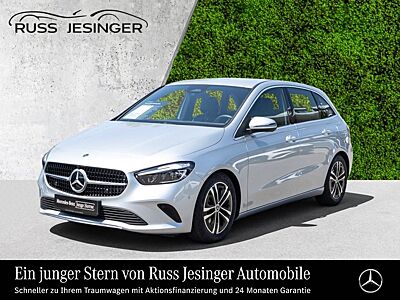 Mercedes-Benz B 180 Progressive *AHK*Cam*TotW*LED*MBUX*LHzg*