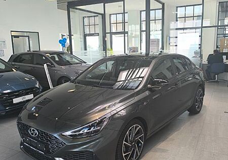 Hyundai i30 1.5 T-GDI Hybrid N Line DCT Fastback Pano
