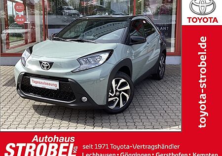 Toyota Aygo (X) S-CVT Teamplayer in verschiedenen Farben!