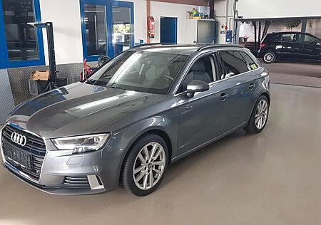 Audi A3 Sportback sport