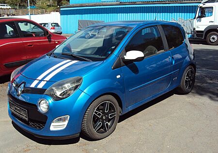 Renault Twingo Gordini-klima Teilleder-Alufelgen