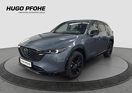Mazda CX-5 Homura 2.2 SKYA.D. 4x4 Autom LED ACC RFK
