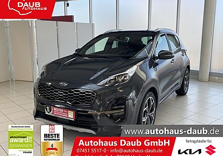 Kia Sportage 2.0 CRDI GT-Line+DSG+4WD+Pano+360Kamera