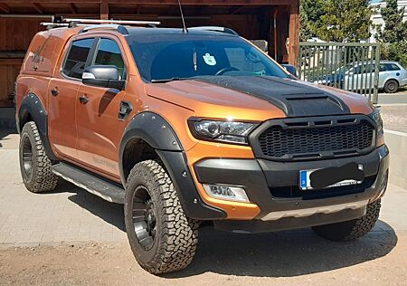 Ford Ranger Wildtrack