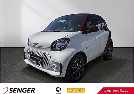 Smart ForTwo EQ Passion Sitzheizung Klima Einparkhilfe