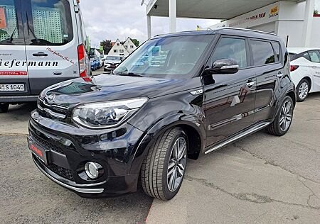 Kia Soul Spirit *Scheckheft*Navi*Kamera*JBL*PDC v&h*