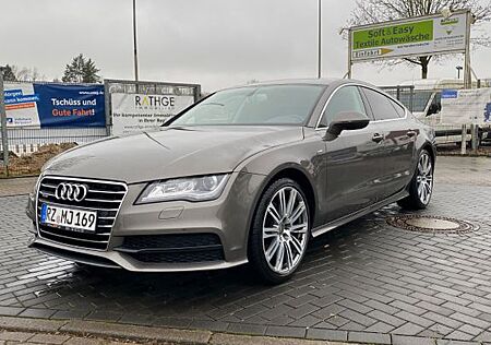 Audi A7 gebraucht kaufen Audi A7 3.0 TDI quattro S tronic Sportback -