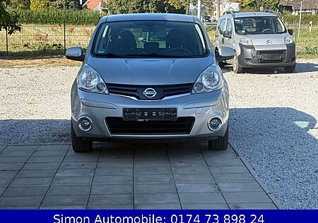 Nissan Note I-Way+