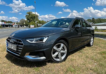 Audi A4 Avant 35 TDI advanced