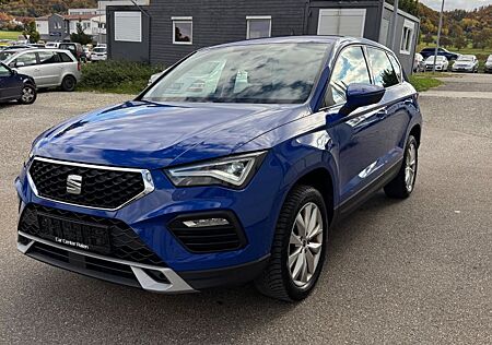 Seat Ateca gebraucht kaufen Seat Ateca 2.0 TDI Style/Automatik/1Hand/LED/AHK
